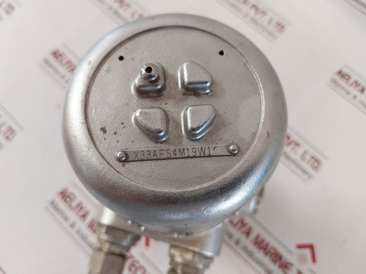 Autronica Autroflame X33Af S Flame Detector With Mounting Arm