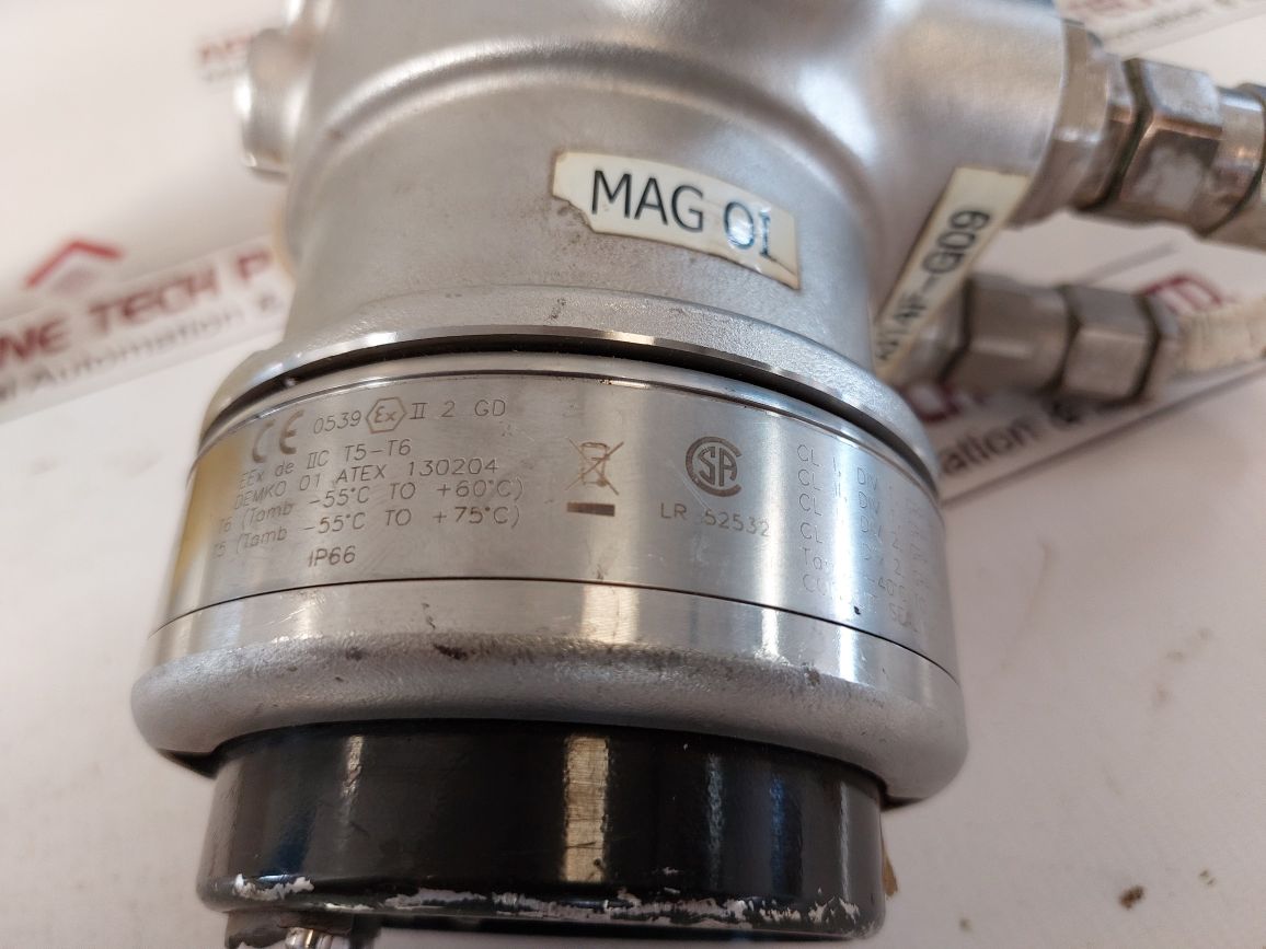 Autronica Autroflame X33Af S Flame Detector With Mounting Arm