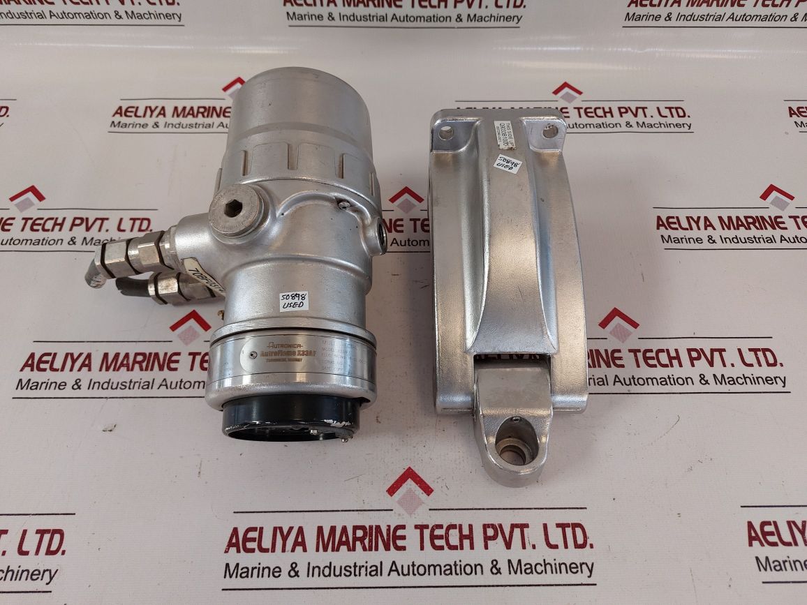 Autronica Autroflame X33Af S Flame Detector With Mounting Arm