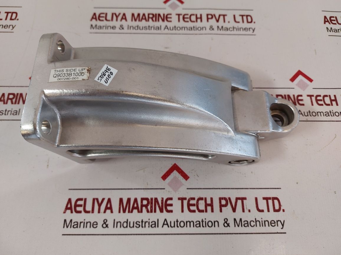 Autronica Autroflame X33Af S Flame Detector With Mounting Arm