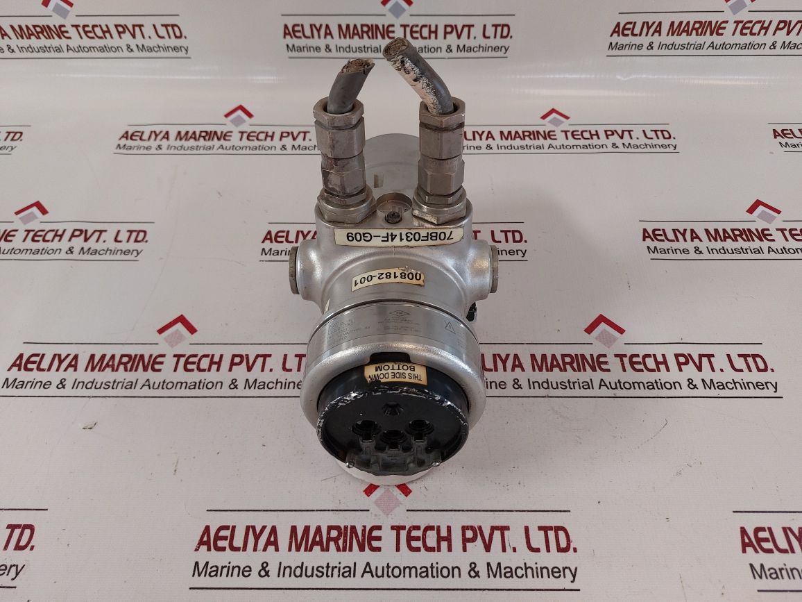 Autronica Autroflame X33Af S Flame Detector With Mounting Arm