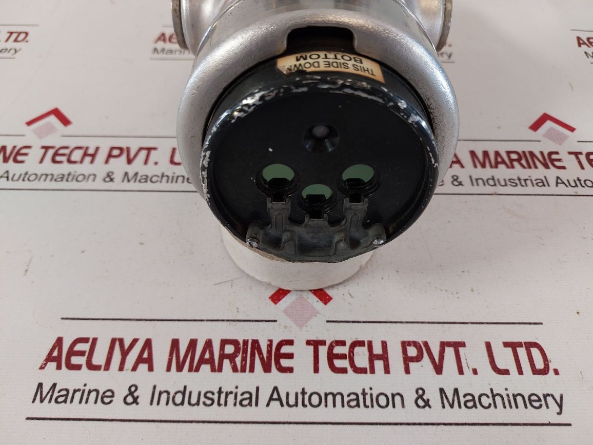 Autronica Autroflame X33Af S Flame Detector With Mounting Arm