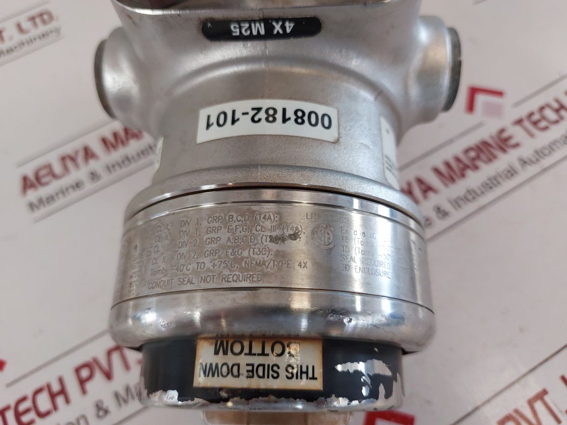 Autronica Autroflame X33Af S Flame Detector With Mounting Arm 60°C