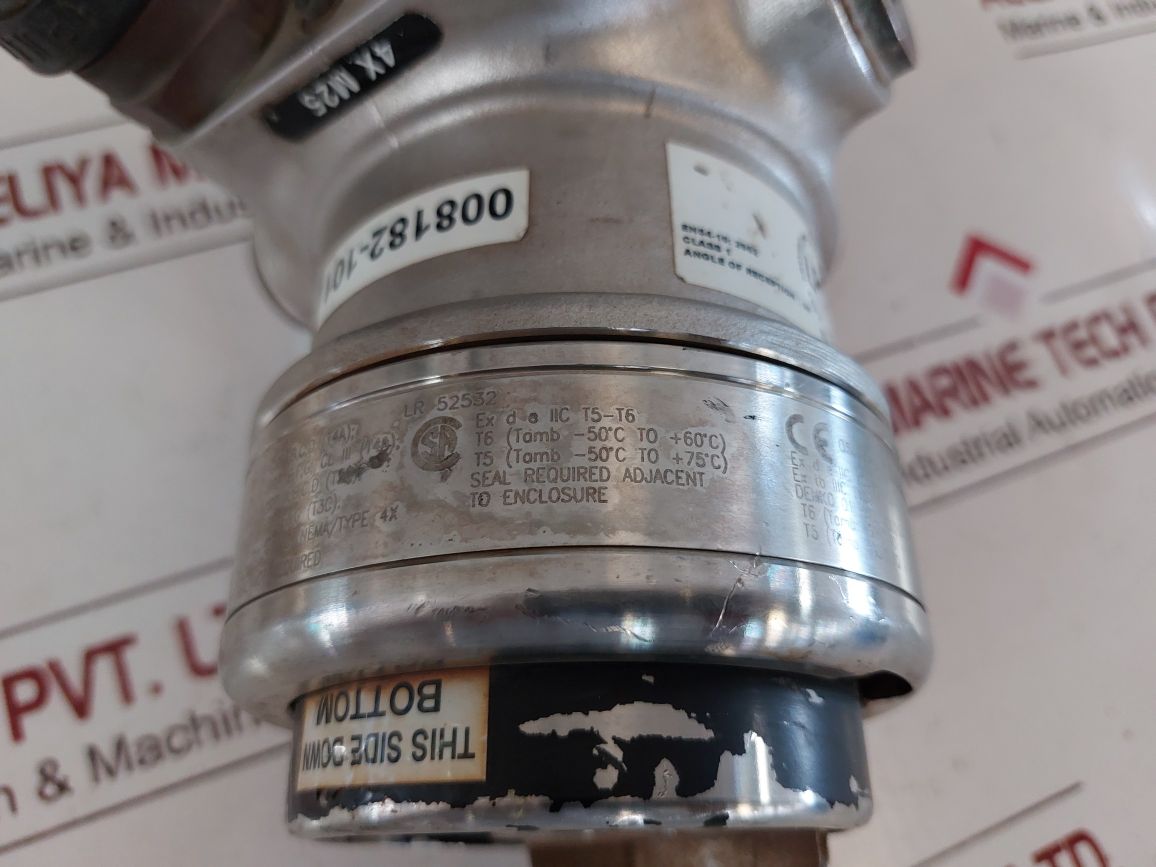 Autronica Autroflame X33Af S Flame Detector With Mounting Arm 60°C