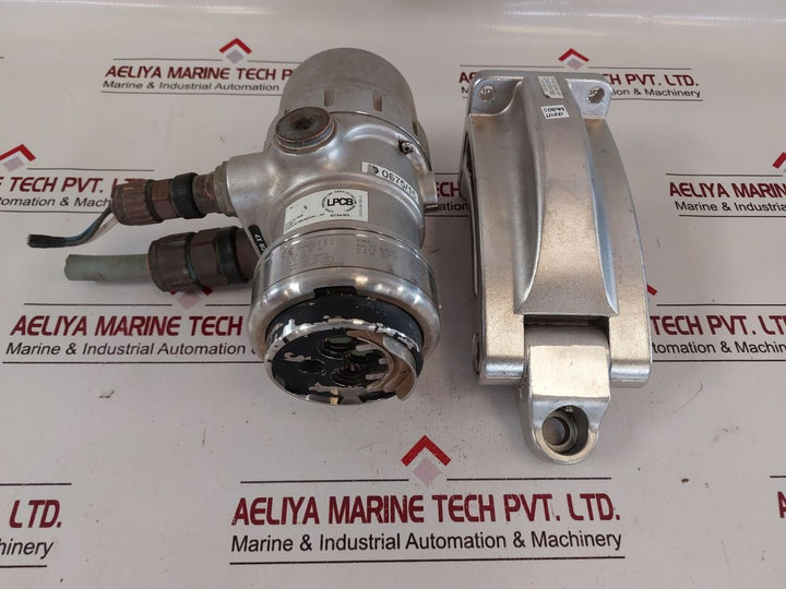 Autronica Autroflame X33Af S Flame Detector With Mounting Arm 60°C