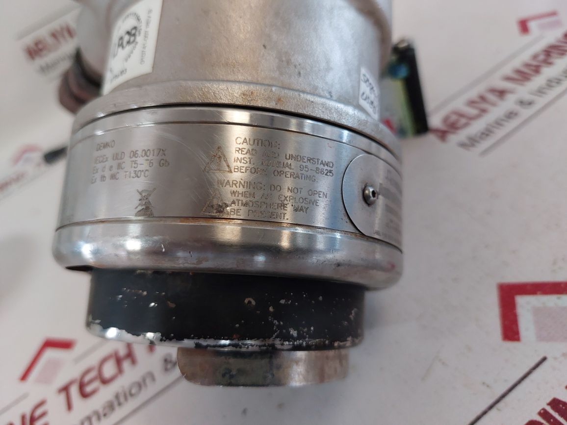 Autronica Autroflame X33Af S Flame Detector With Mounting Arm 60°C