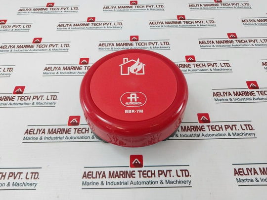 Autronica Bbr-7M Alarm Bell