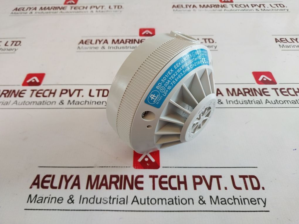 Autronica Bd-501/Ex Heat Detector