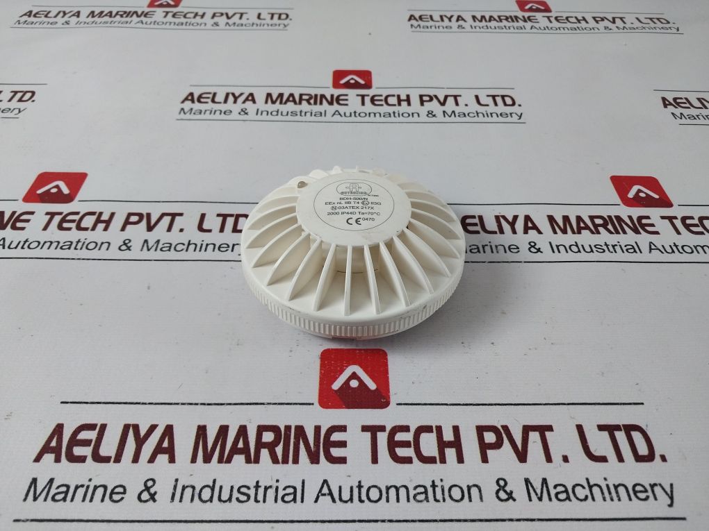 Autronica Bdh-500/N Heat Detector 0002201034000055