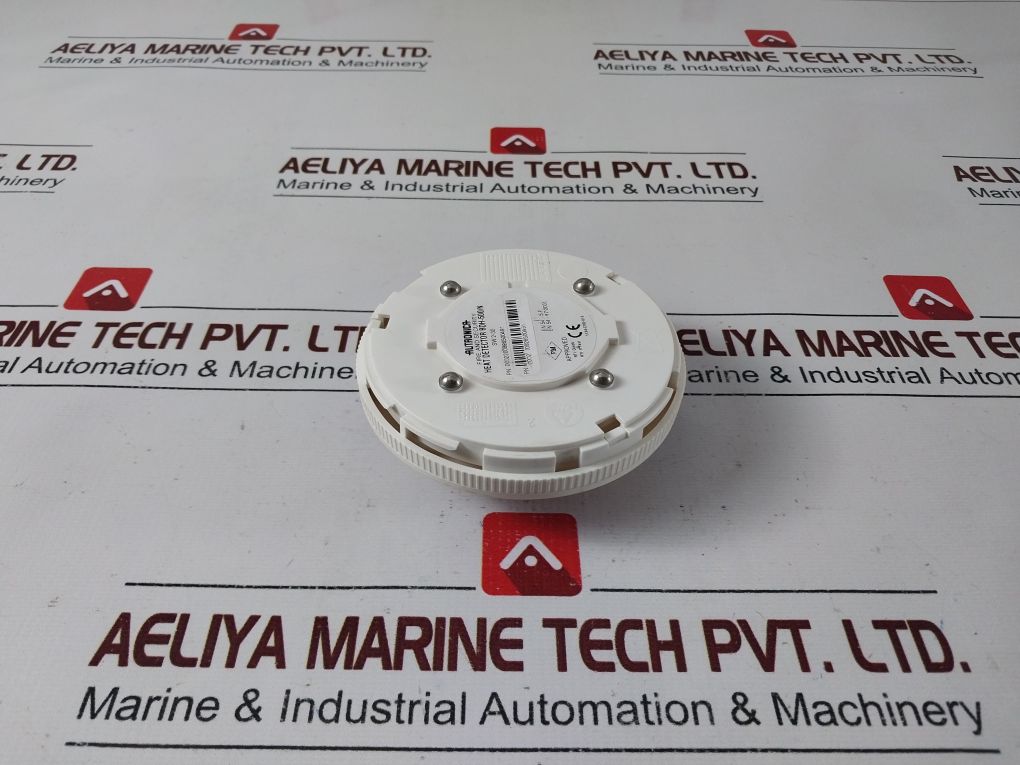 Autronica Bdh-500/N Heat Detector 0002200926500491