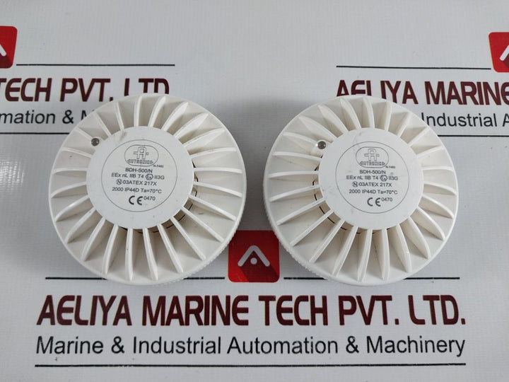 Autronica Bdh-500/N Heat Detector 0002201232000435