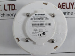 Autronica Bdh-500/N Heat Detector 0002201232000435