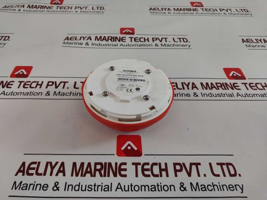 Autronica Bdh-500/N Heat Detector