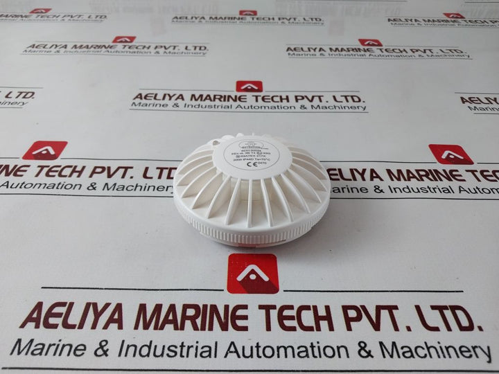 Autronica Bdh-500/N Heat Detector 0002201030200009