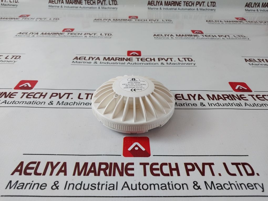 Autronica Bdh-500/N Heat Detector 0002200617300318