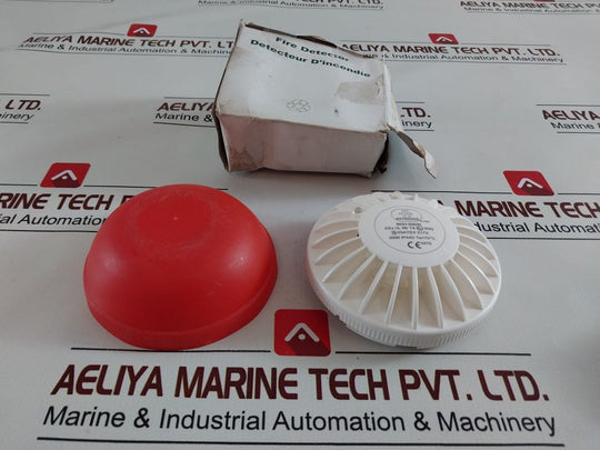 Autronica Bdh-500N Heat Detector 0002201034000037