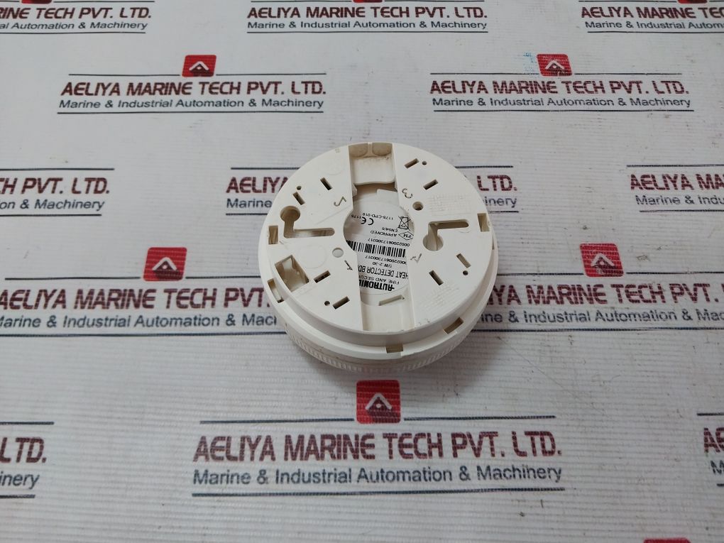 Autronica Bdh-500/N Heat Detector 1175-cpd-018