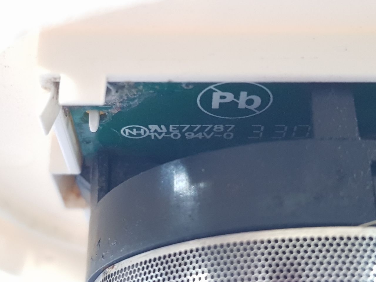 Autronica Bdh-500/N Smoke Detector 0001200926500311