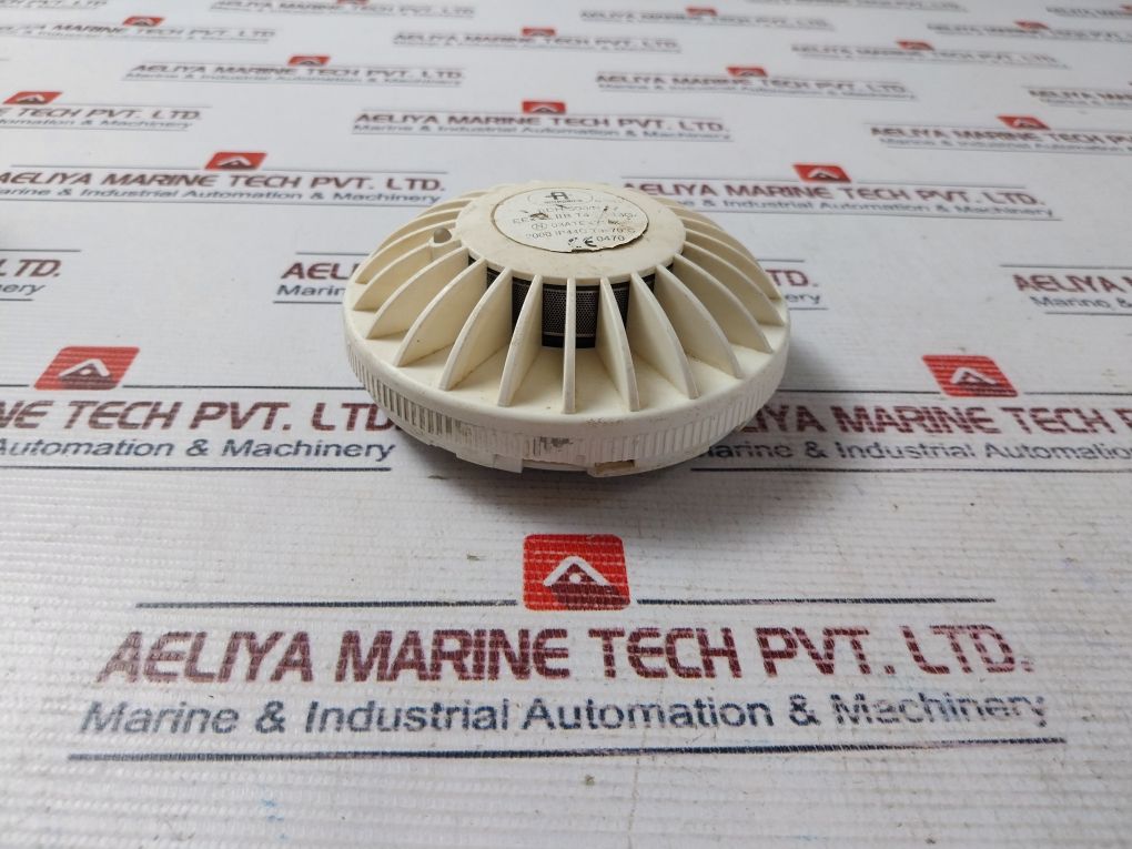 Autronica Bdh-500/N Smoke Detector 0001200926500311