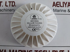 Autronica Bdh-500/N Heat Detector 0002200617300268