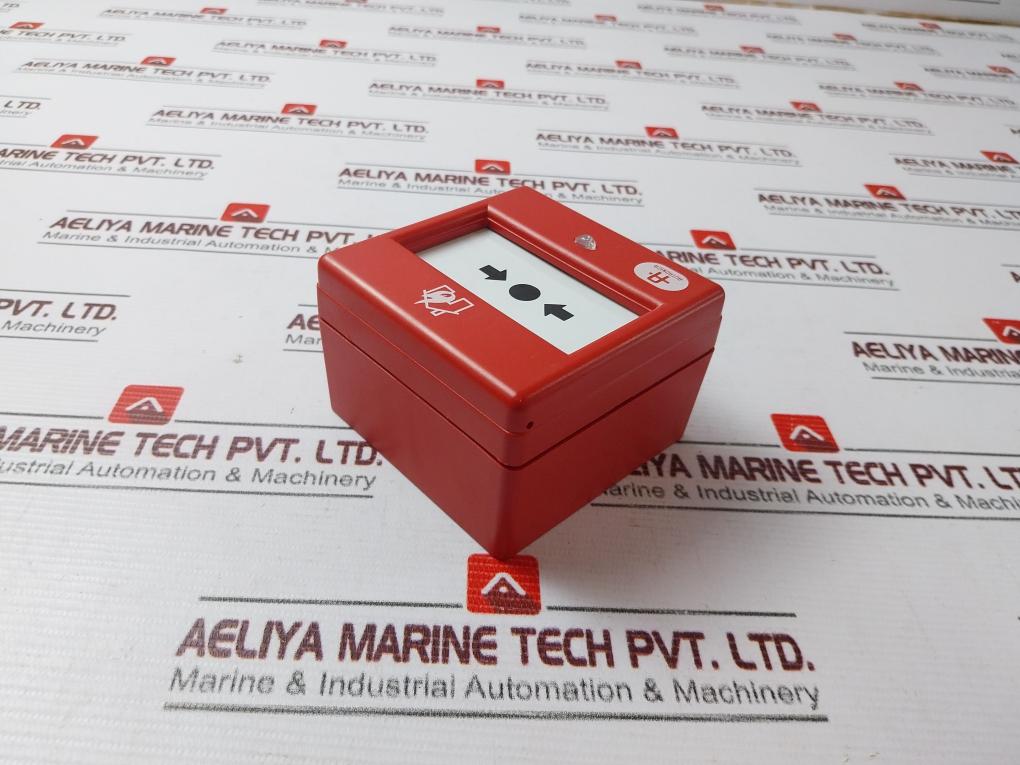 Autronica Bf-300V2 Manual Call Point En54-11 Type A 116-bf-300