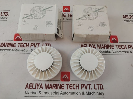 Autronica Bhh-200 Smoke Detector 0001201303100510
