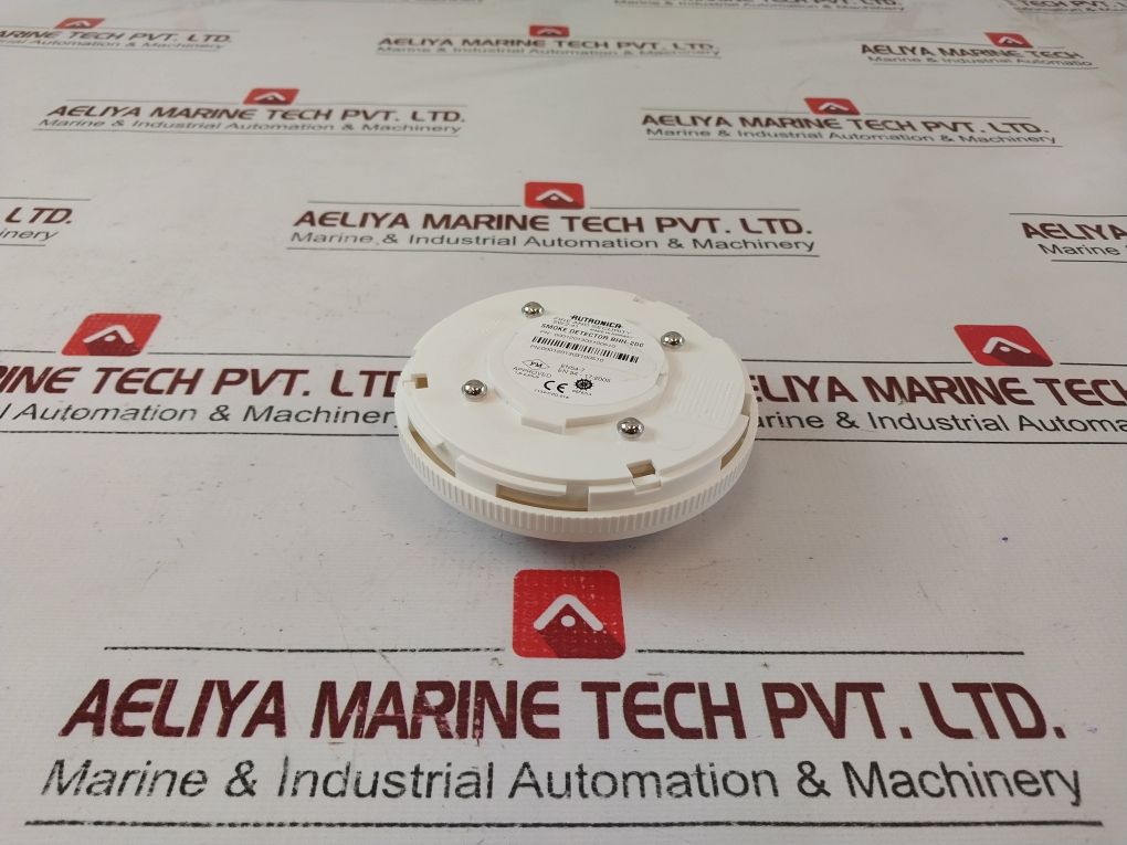 Autronica Bhh-200 Smoke Detector 0001201303100510