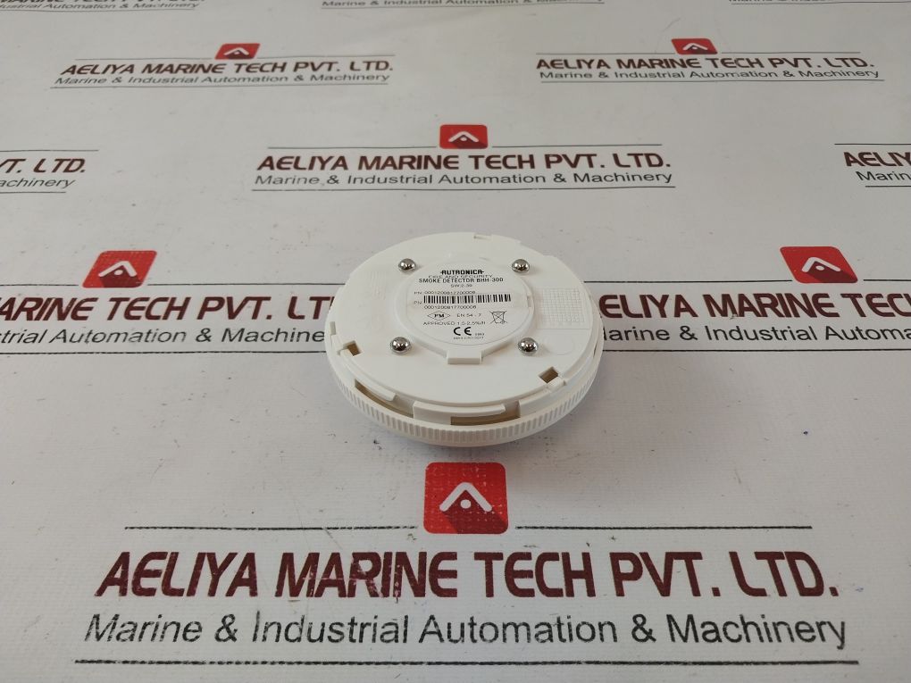 Autronica Bhh-300 Smoke Detector