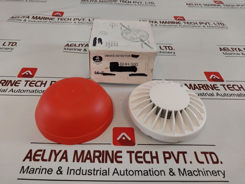 Autronica Bhh-500 Smoke Detector 0001201516600240