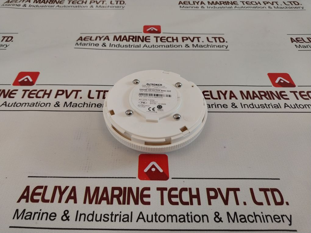 Autronica Bhh-500 Smoke Detector 0001201516600240