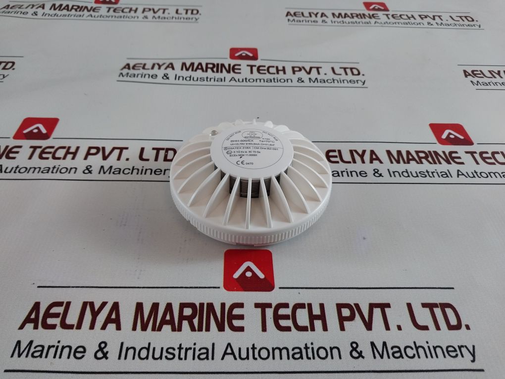 Autronica Bhh-500/Ex Smoke Detector