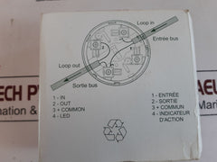 Autronica Bhh-500/N Flame Smoke Detector 0001201513201067