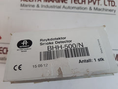 Autronica Bhh-500/N Flame Smoke Detector 0001201513201067
