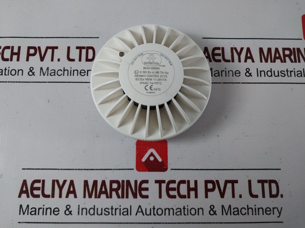 Autronica Bhh-500/N Smoke Detector