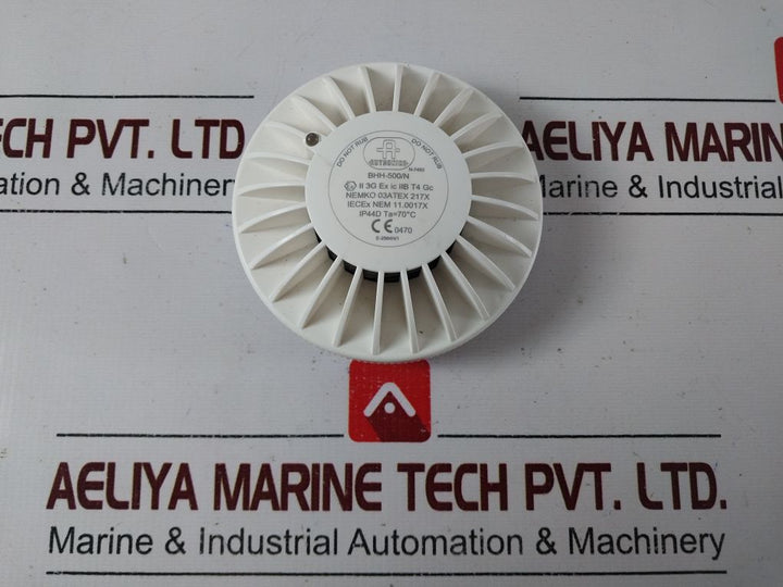 Autronica Bhh-500/N Smoke Detector