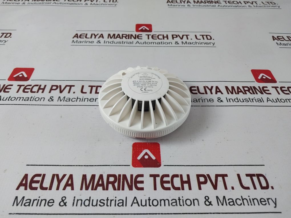 Autronica Bhh-500/N Smoke Detector