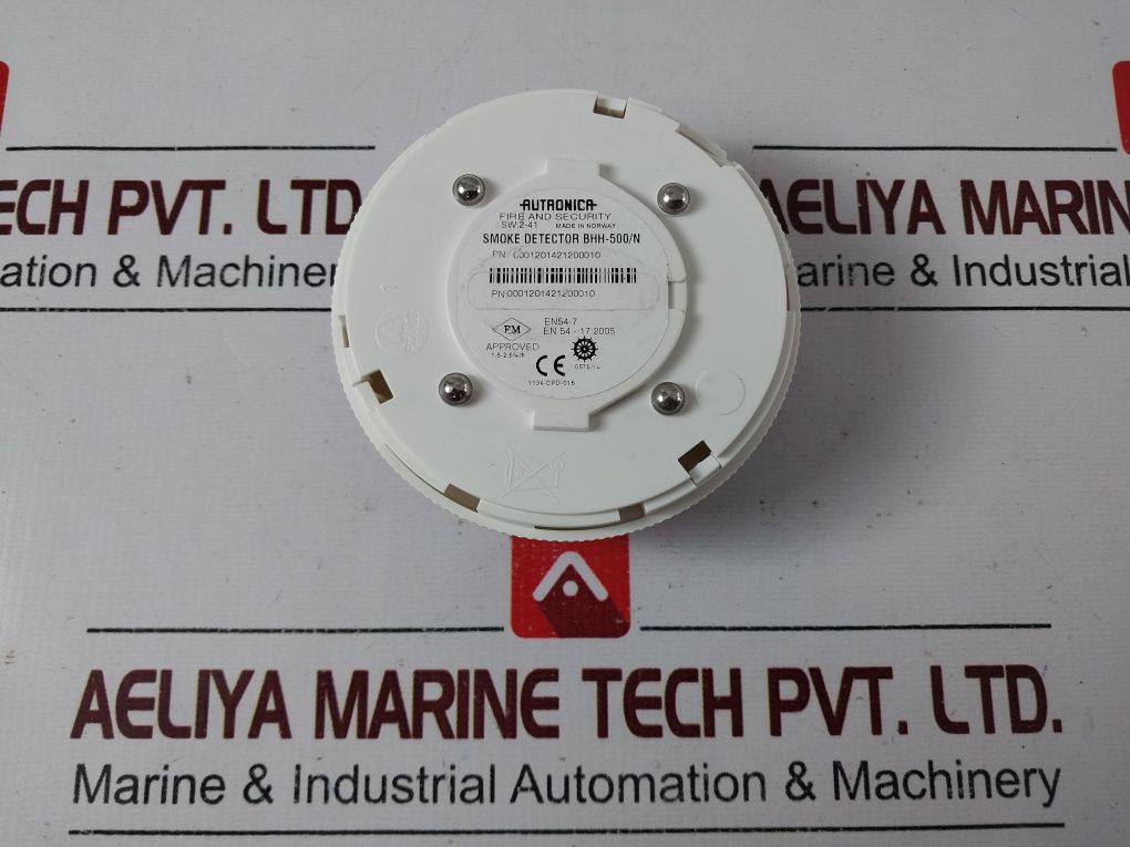 Autronica Bhh-500/N Smoke Detector