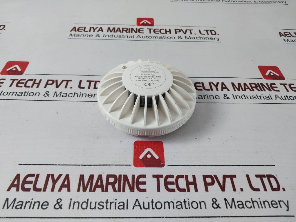 Autronica Bhh-500/N Smoke Detector 0001201231800722