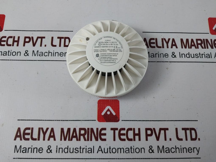 Autronica Bhh-500/N Smoke Detector 0001201613301027