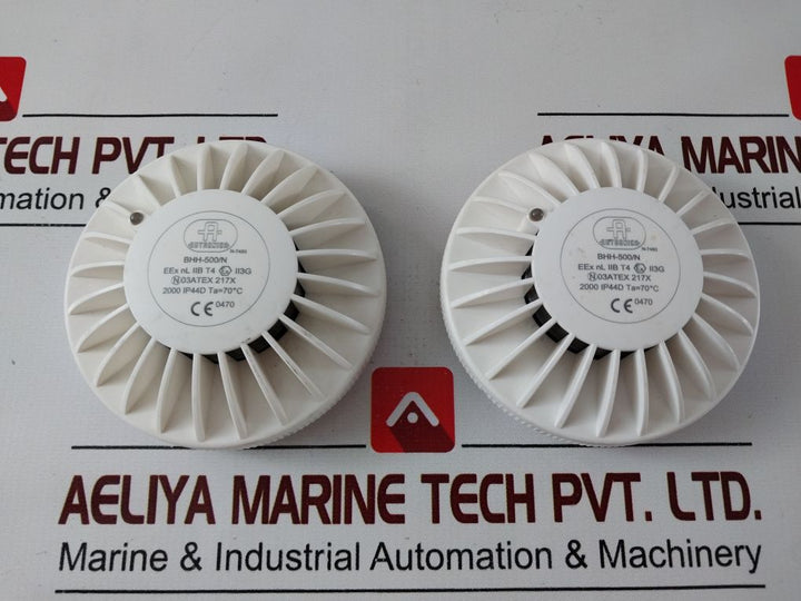 Autronica Bhh-500N Smoke Detector
