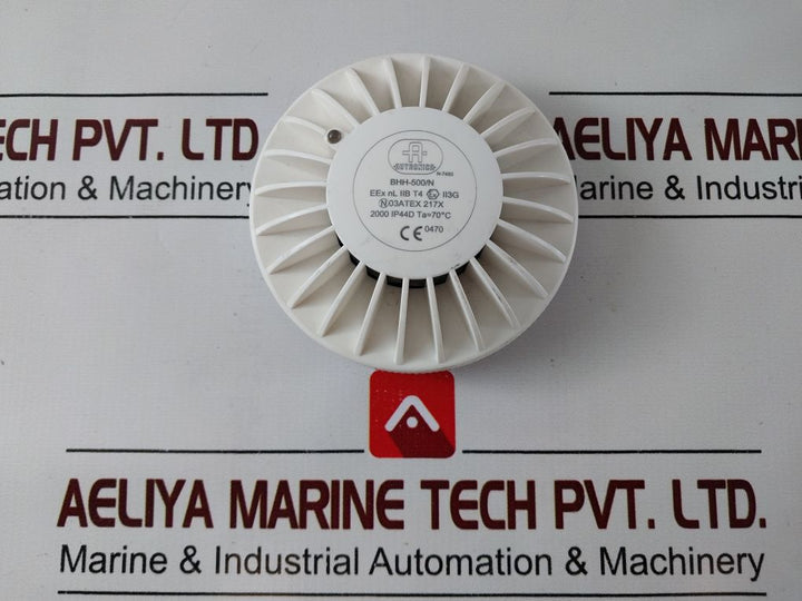 Autronica Bhh-500/N Smoke Detector