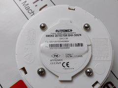 Autronica Bhh-500/N Smoke Detector