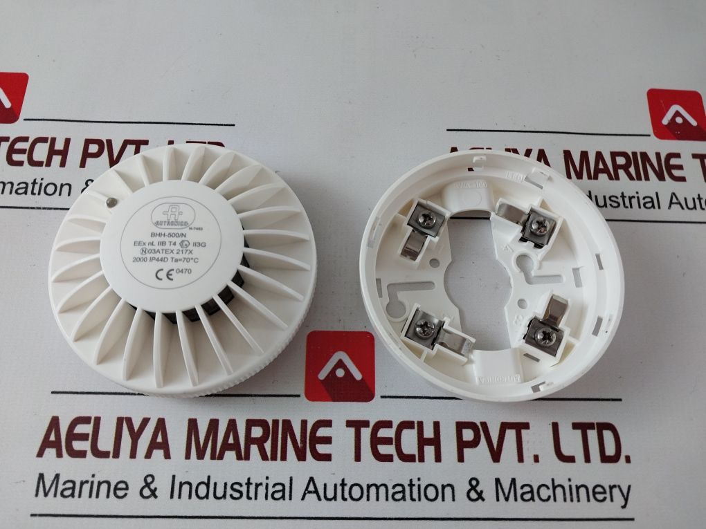 Autronica Bhh-500/N Smoke Detector Free Shipping