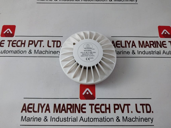 Autronica Bhh-500/N Smoke Detector 0001201231800665