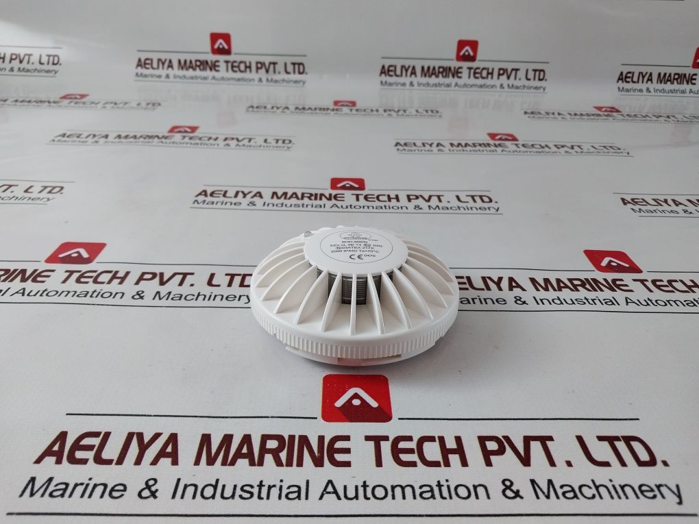 Autronica Bhh-500/N Smoke Detector 0001201231800665