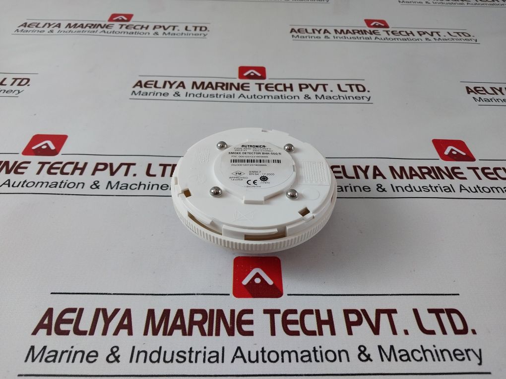 Autronica Bhh-500/N Smoke Detector 0001201231800665
