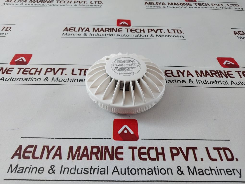 Autronica Bhh-500/N Smoke Detector 0001201613300934