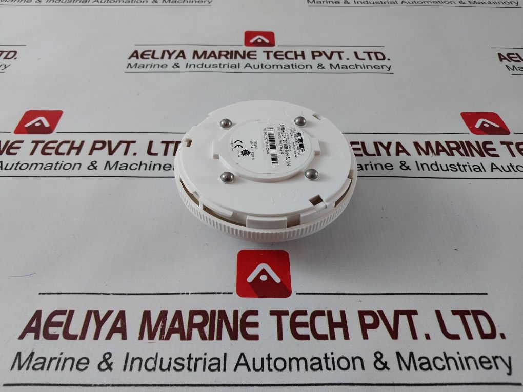 Autronica Bhh-500/N Smoke Detector 0001201613300934