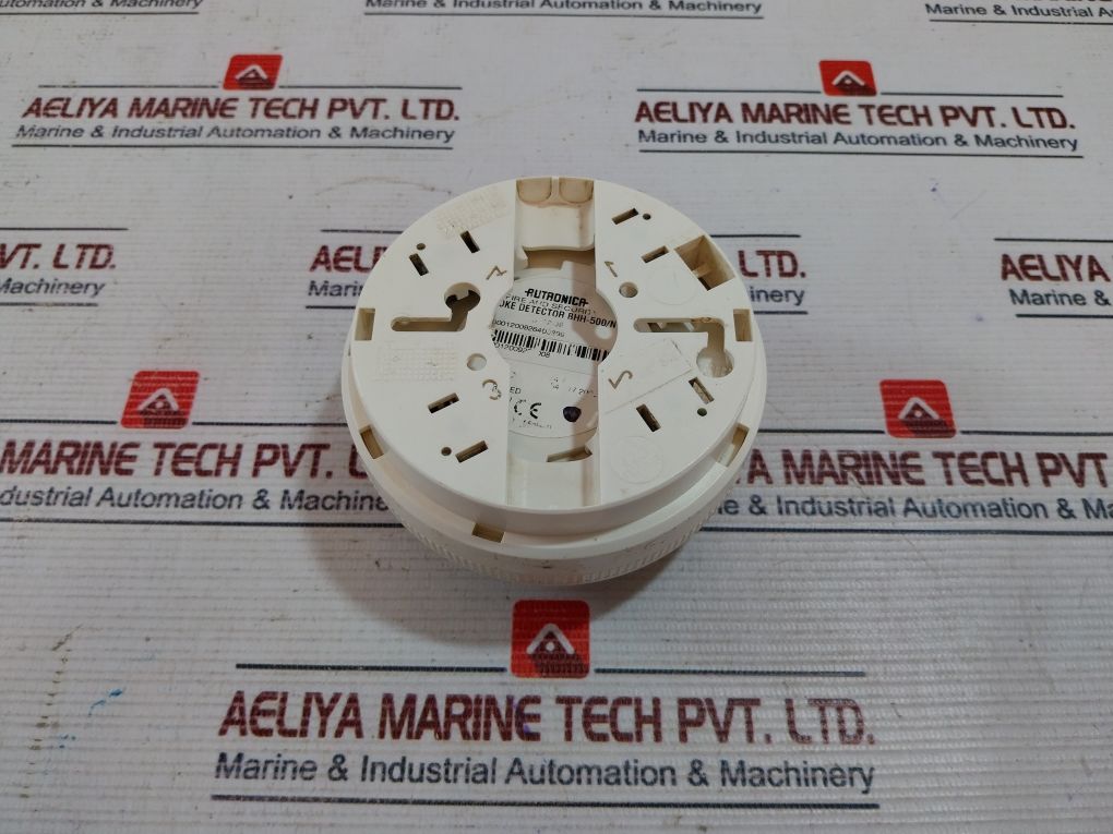 Autronica Bhh-500/N Smoke Detector 0001200926400899