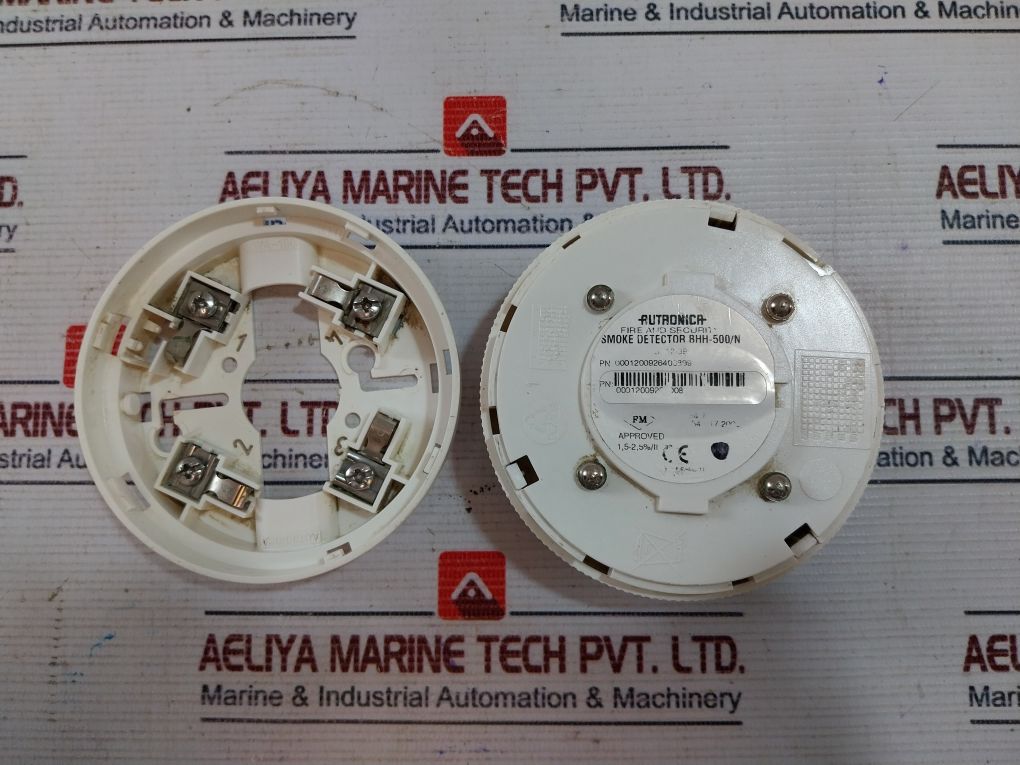 Autronica Bhh-500/N Smoke Detector 0001200926400899